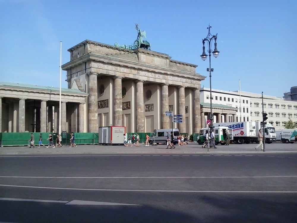 Brandenburger Tor